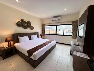 Habitación Standard — YouDee Hotel Patong