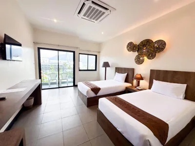 YouDee Hotel Patong – Fotos 14